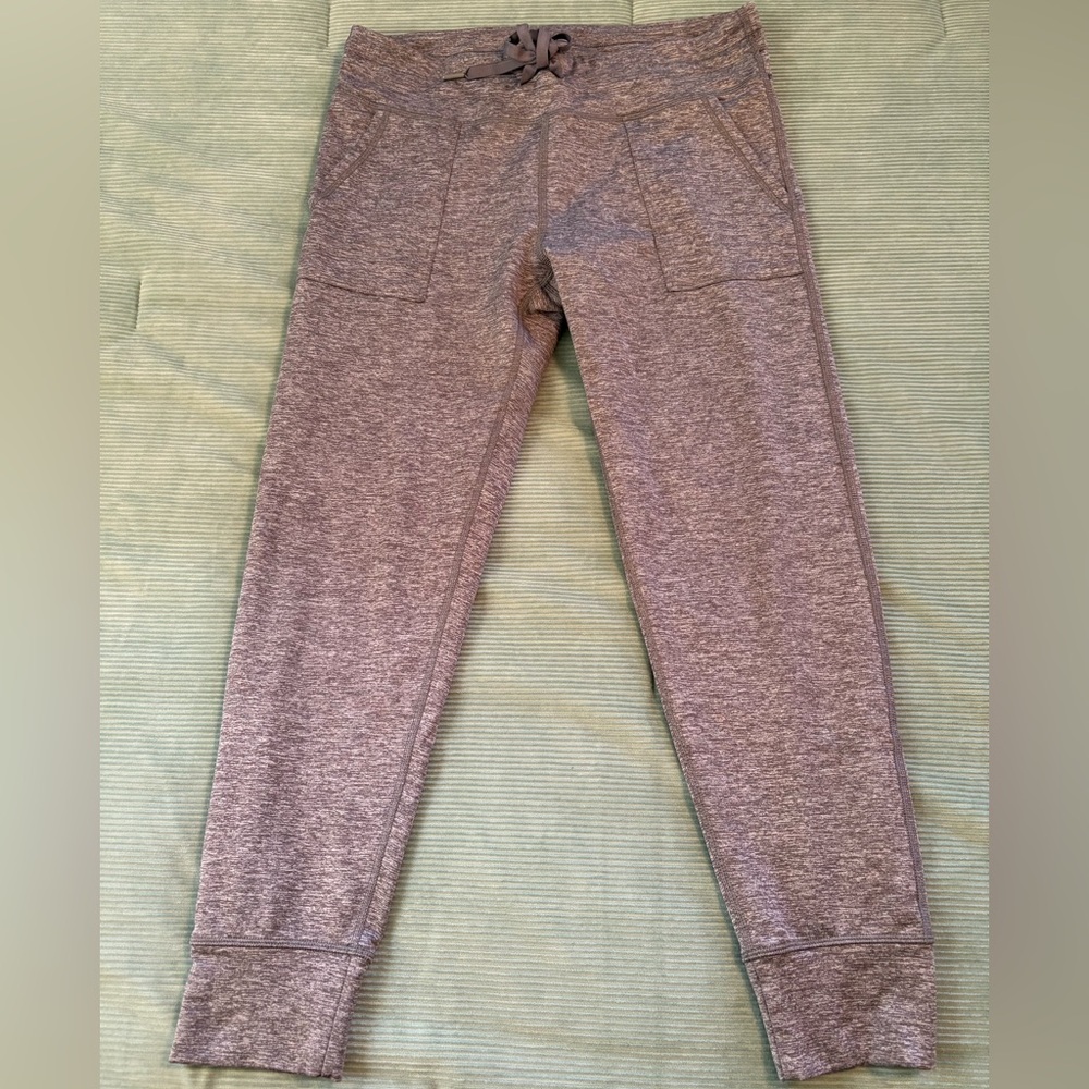 Aerie Heathered Gray Lounge Pants